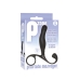 P Zone Prostate Massager Black