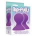 The Nines Nip Pulls Nipple Pumps Violet Purple