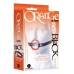 9's Black Blow Gag Open Mouth One Size Fits Most