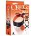 Orange Is The New Black Satin Sash Blindfold Restraint One Size Fits Most