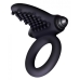 The Nines Bullet Ring Tongue Vibrator Black