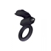 The Nines S-Bullet Ring Flipper Silicone Black