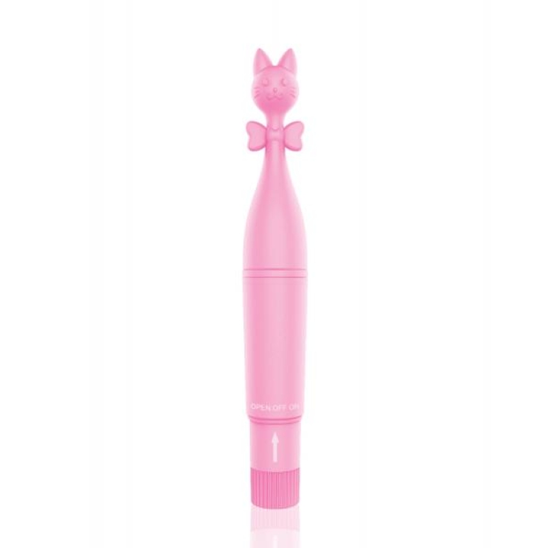 9's Clitty Kitty Pink