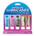 ID Lubricant Assortment 5 Pack .42oz Tubes Assorted