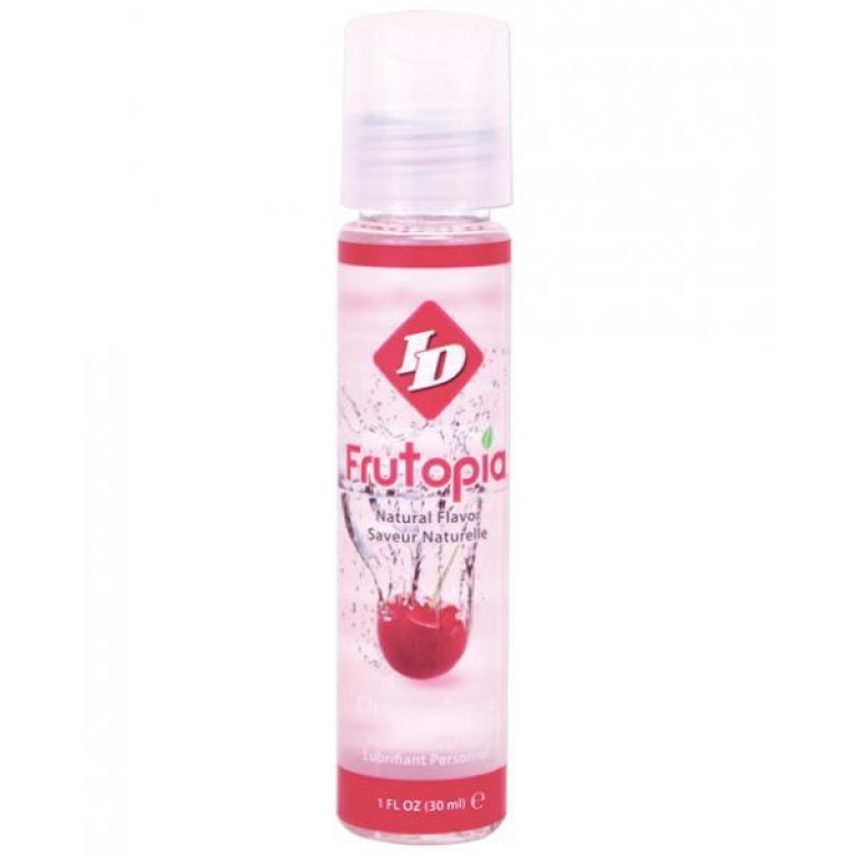 ID Frutopia Lubricant Cherry 1oz