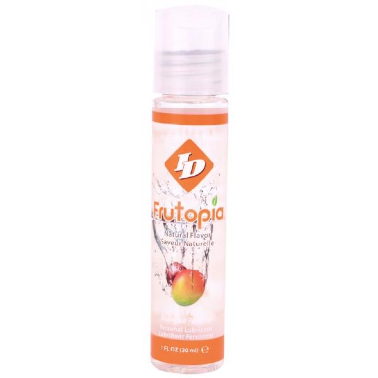 ID Frutopia Lubricant Mango Passion 1oz