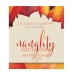 Intimate Earth Naughty Nectarines Glide Foil Pack .10oz Peach