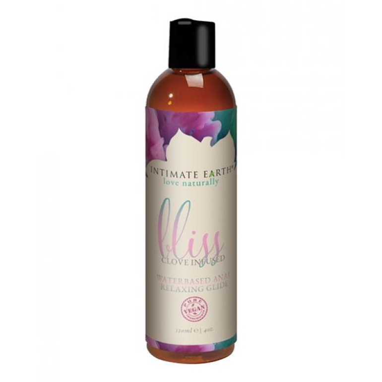 Intimate Earth Bliss Glide 4oz