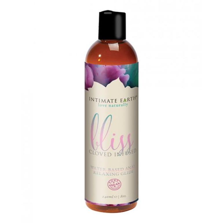 Intimate Earth Bliss Glide 8oz