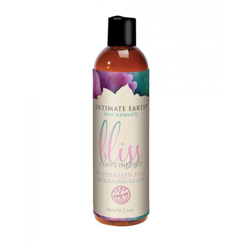 Intimate Earth Bliss Glide 2oz