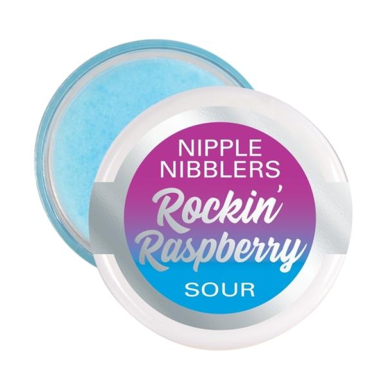 Nipple Nibblers Sour Pleasure Balm Rockin' Raspberry 3g