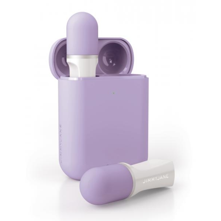 Jimmyjane Hello Touch Pro + Attachment Purple