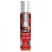 System JO H2O Flavored Lubricant Strawberry Kiss 1.oz Clear
