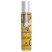 System JO H2O Flavored Lubricant Pineapple 1oz Clear