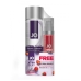 Jo Xtra Silky Silicone 4oz + Oral Delight Strawberry 1oz