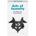 Acts Of Insanity Party Game Assorted