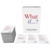 What If...? The Hilarious Party Game Of Outrageous Scenarios.