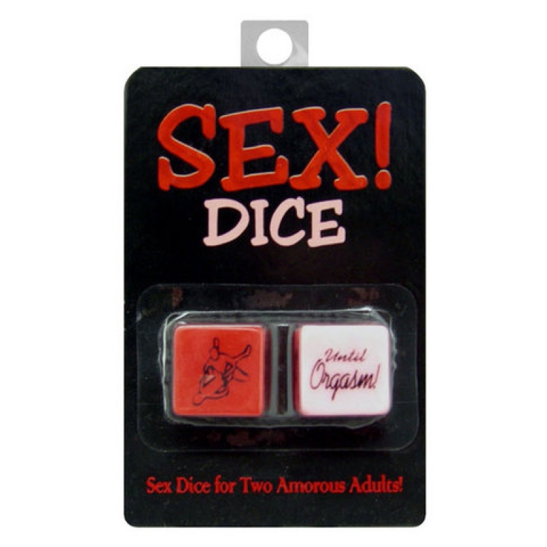 Sex Dice