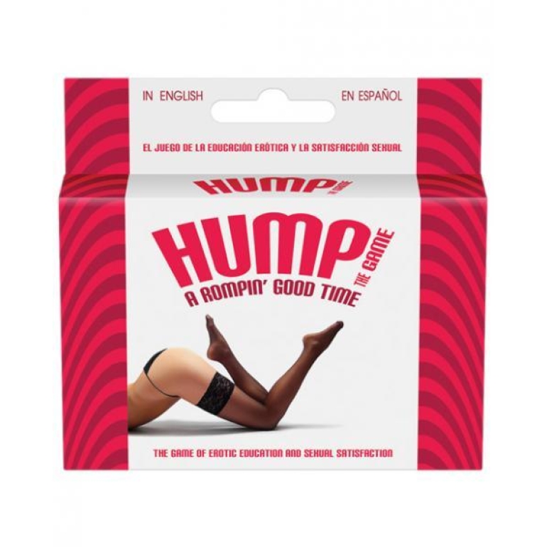 Hump The Game A Rompin Good Time Assorted