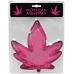 Pink Potleaf Ashtray