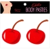 Edible Body Pasties Cherry