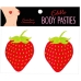 Edible Body Pasties Succulent Strawberry