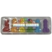 Rainbow Pecker Candies