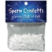 Sperm Confetti White