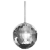 Disco Ball Cup Silver