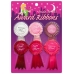 Bride To Be Award Ribbons 6 Package Assorted