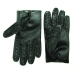 Kinklab Pair of Vampire Gloves Leather Large Black