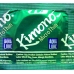 Kimono Micro Thin Aqua Lube Latex Condoms 3 Pack Clear