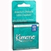 Kimono Micro Thin Aqua Lube Latex Condoms 3 Pack Clear