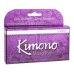 Kimono Microthin 12 Pack Large Latex Condoms Clear