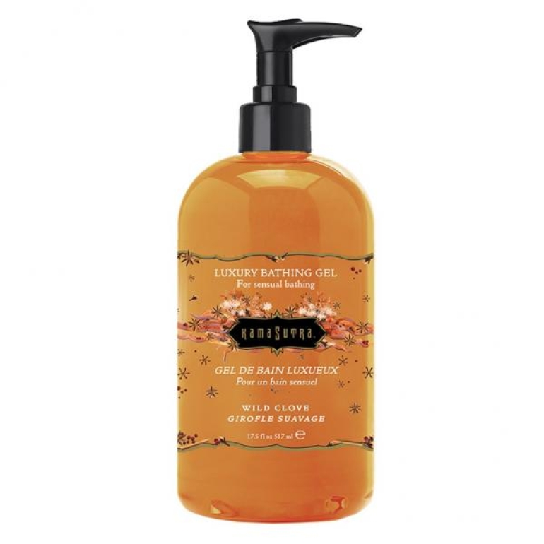 Bath Gel Wild Clove