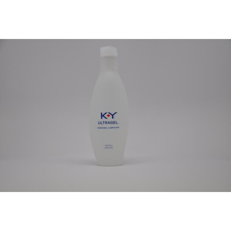 K-Y Ultra Gel Lubricant 4.5oz Clear