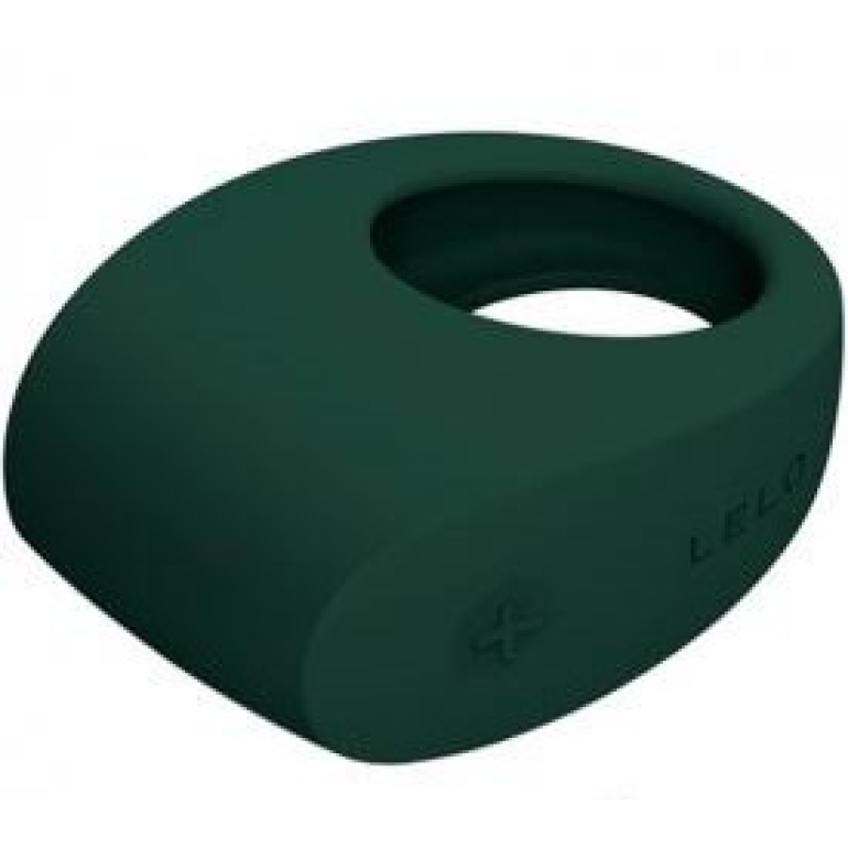 Tor II Silicone Waterproof Penis Ring - Green