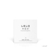 Lelo Hex Original Latex Condom 3 Pack Clear