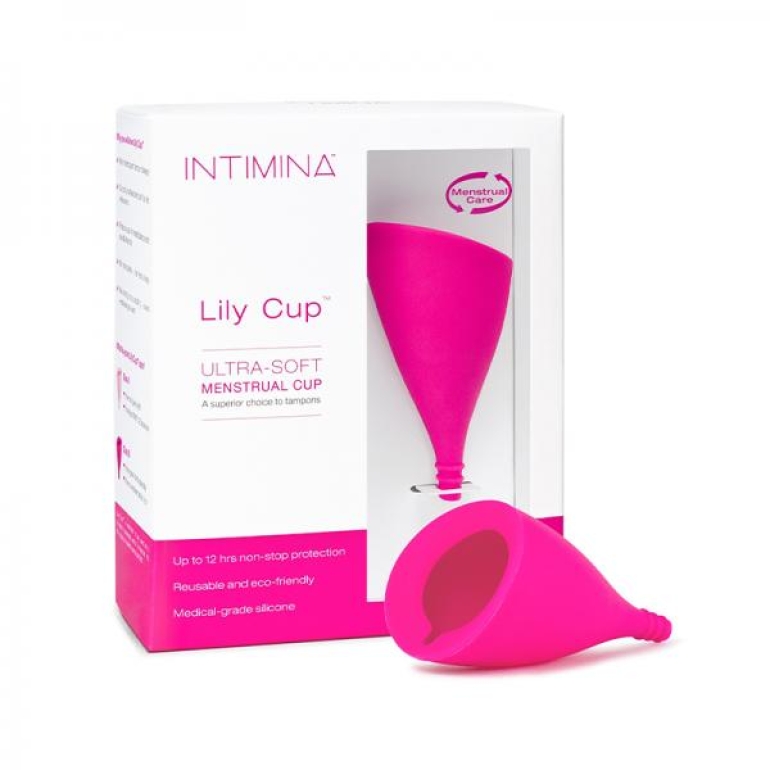 Intimina Lily Cup B (net) Pink