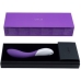 Mona 2 G-Spot Silicone Vibrator Purple