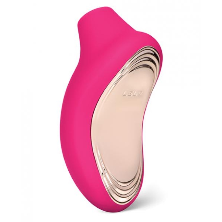 Sona 2 Cerise Pink Clitoral Massager