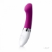 Gigi 2 G-Spot Vibrator Deep Rose  White