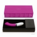 Gigi 2 G-Spot Vibrator Deep Rose  White