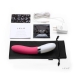 Liv 2 Silicone Waterproof VIbrator - Pink