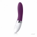 Liv 2 Silicone Waterproof Vibrator - Purple White