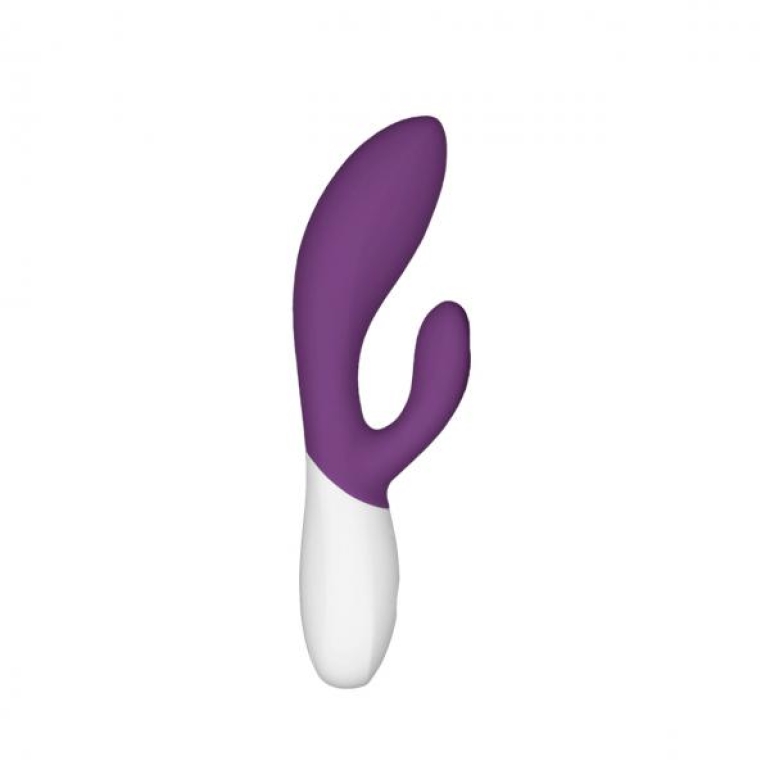 Lelo Ina Wave 2 Plum (net) White