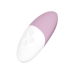 Lelo Siri 3 Soft Pink (net) White