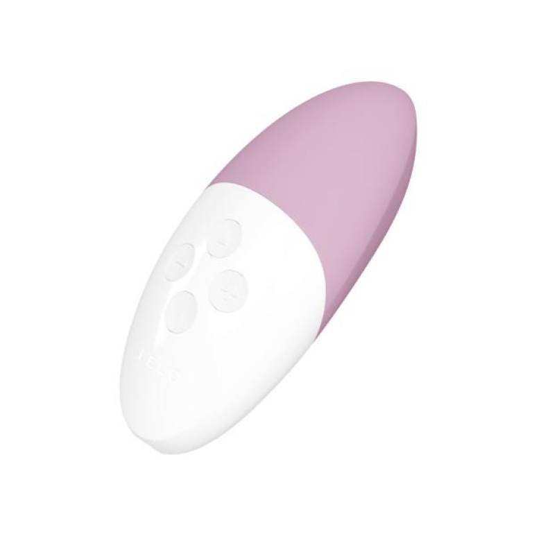 Lelo Siri 3 Soft Pink (net) White