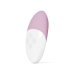 Lelo Siri 3 Soft Pink (net) White