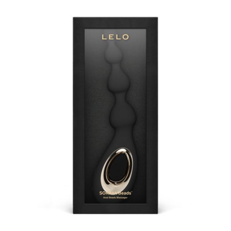 Lelo Soraya Beads Black (net)